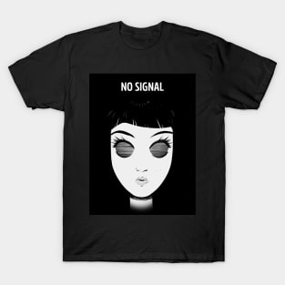 NO SIGNAL T-Shirt